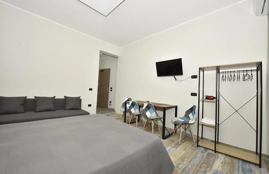 Urban Rooms Salerno-1